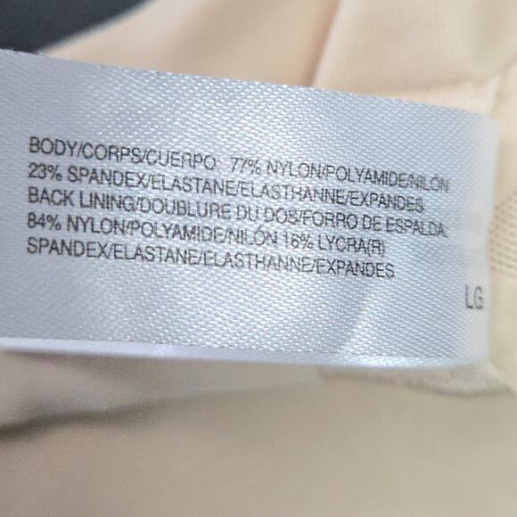 Wacoal Flawless Comfort Underwire Bra 851226 Beige Size 34C - Picture 6 of 6